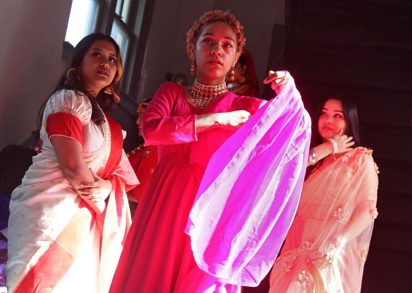 First-annual Revival fashion show